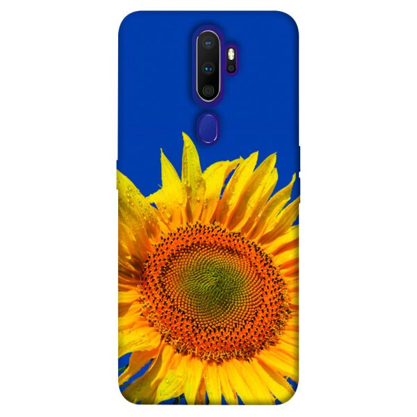 

Чехол itsPrint Sunflower для Oppo A9 (2020)