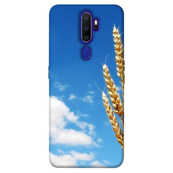 

Чехол itsPrint Пшеница для Oppo A9 (2020)
