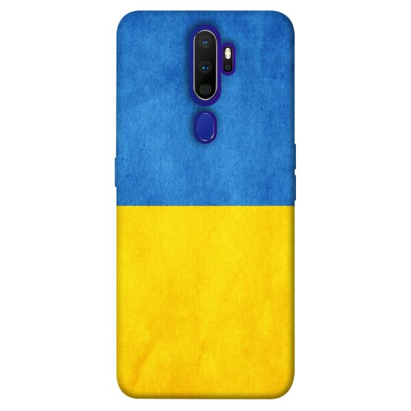 

Чехол itsPrint Флаг України для Oppo A9 (2020)