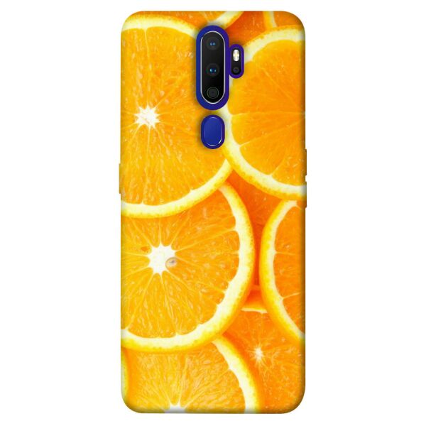 

Чехол itsPrint Orange mood для Oppo A9 (2020)