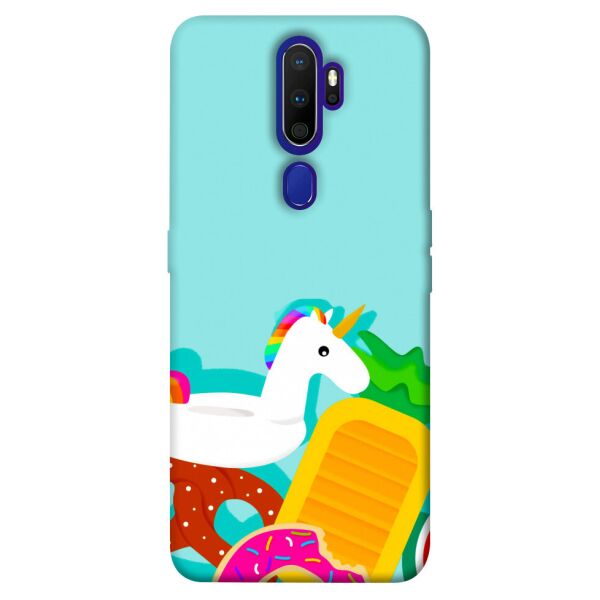 

Чехол itsPrint Pool vibes для Oppo A9 (2020)