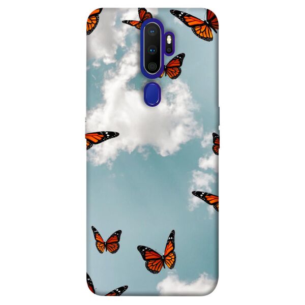 

Чехол itsPrint Summer butterfly для Oppo A9 (2020)