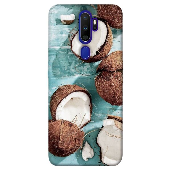 

Чехол itsPrint Summer coconut для Oppo A9 (2020)