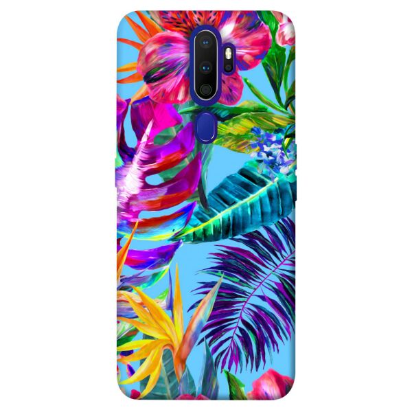 

Чехол itsPrint Watercolor flowers для Oppo A9 (2020)