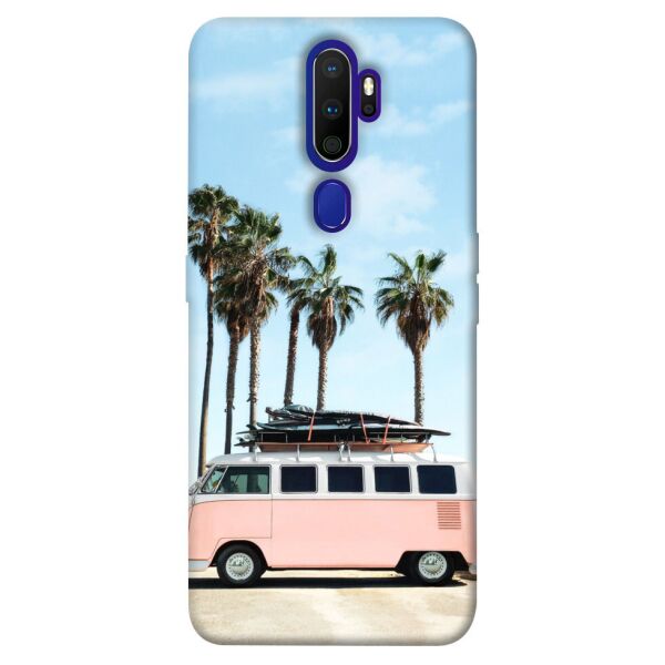 

Чехол itsPrint Summer travel для Oppo A9 (2020)