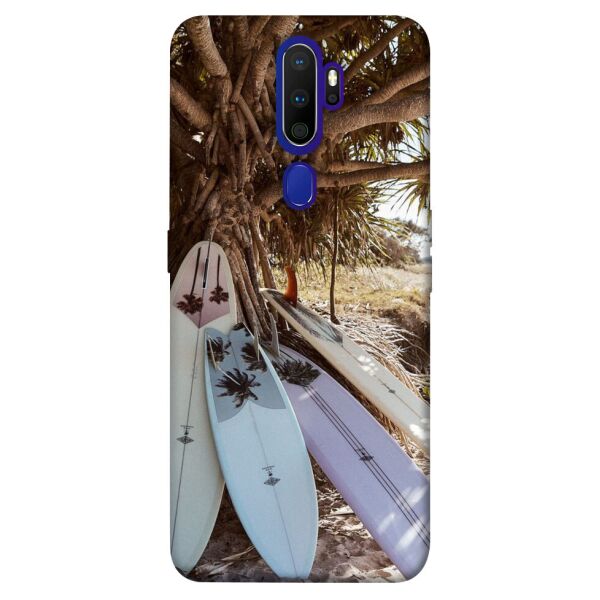 

Чехол itsPrint Surfboards для Oppo A9 (2020)