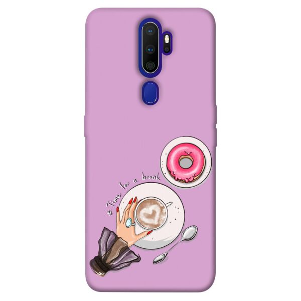 

Чехол itsPrint Time for a break для Oppo A9 (2020)