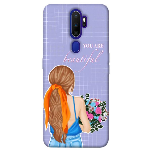 

Чехол itsPrint You are beautiful для Oppo A9 (2020)