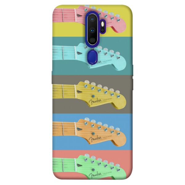 

Чехол itsPrint fender для Oppo A9 (2020)