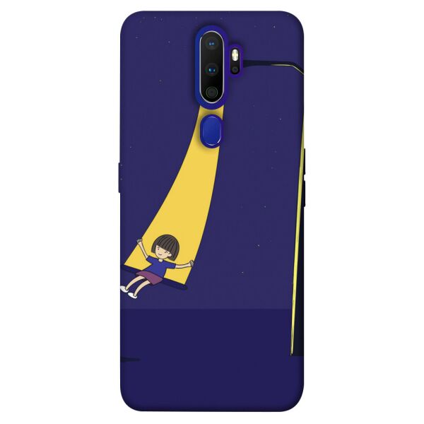 

Чехол itsPrint ride the light для Oppo A9 (2020)