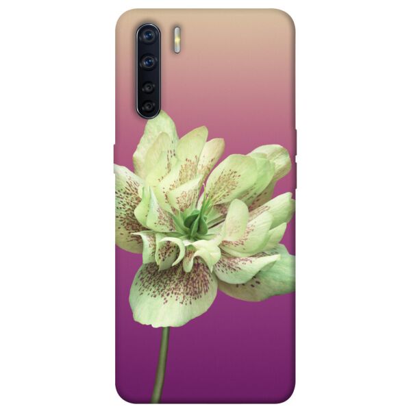 

Чехол itsPrint Розовый пурпур для Oppo A91
