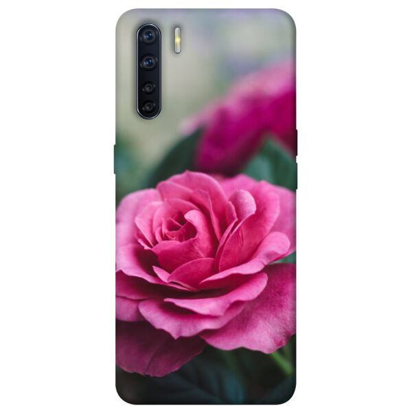 

Чехол itsPrint Роза в саду для Oppo A91