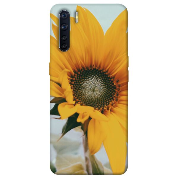 

Чехол itsPrint Подсолнух для Oppo A91
