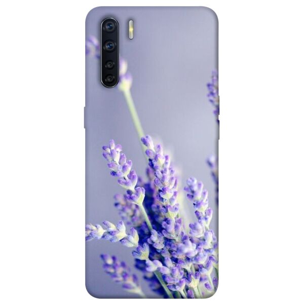

Чехол itsPrint Лаванда для Oppo A91