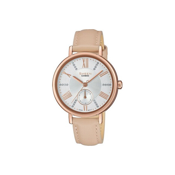 

Часы Casio SHE-3066PGL-7BUEF