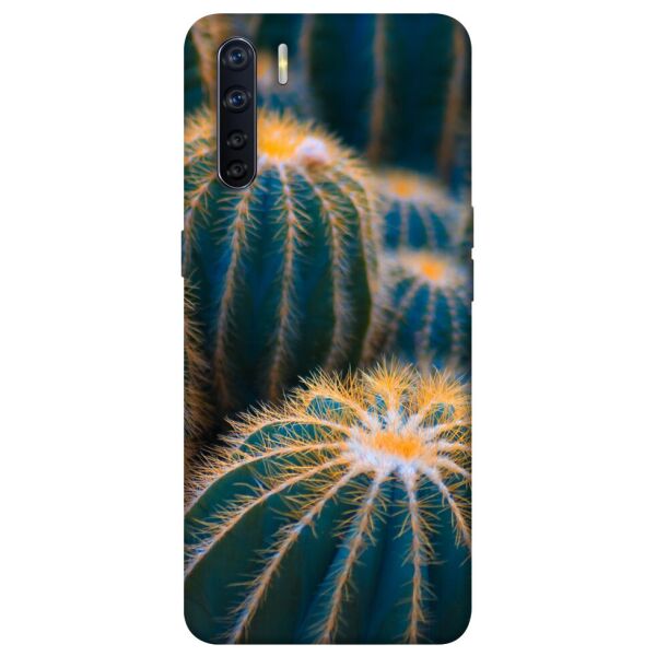 

Чехол itsPrint Кактусы для Oppo A91