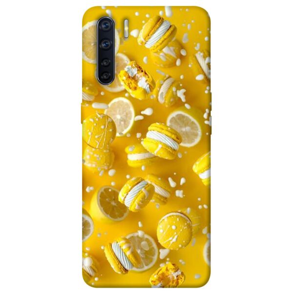 

Чехол itsPrint Лимонный взрыв для Oppo A91