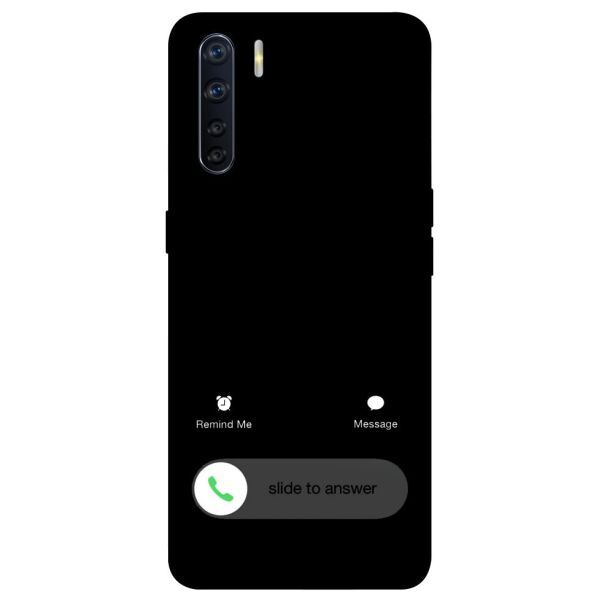 

Чехол itsPrint Звонок для Oppo A91