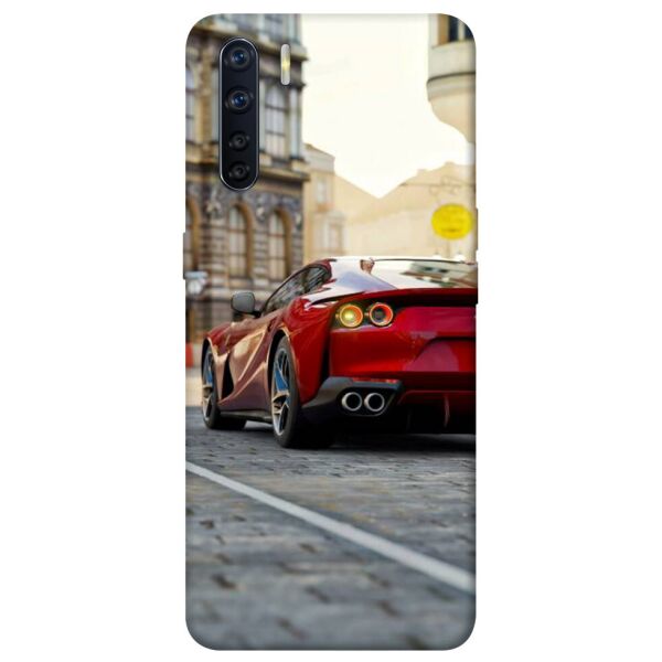 

Чехол itsPrint Red Ferrari для Oppo A91