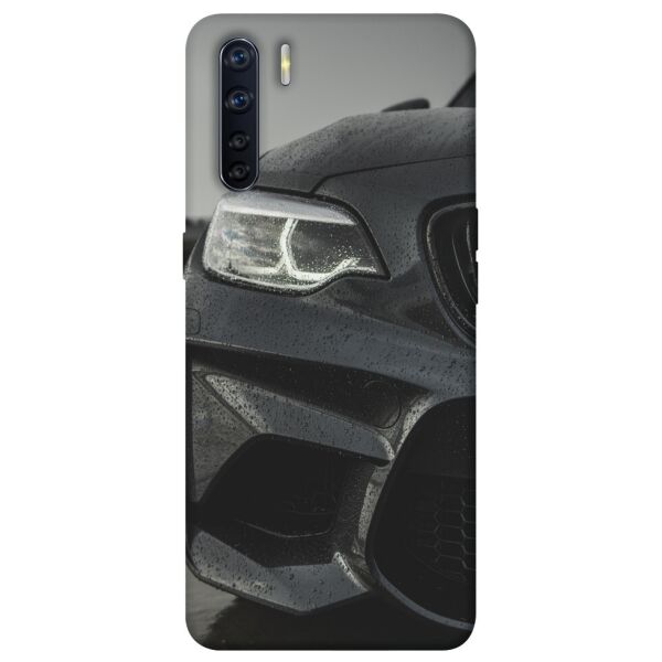 

Чехол itsPrint Black BMW для Oppo A91