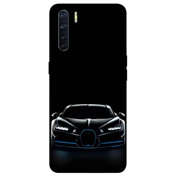 

Чехол itsPrint Машина для Oppo A91