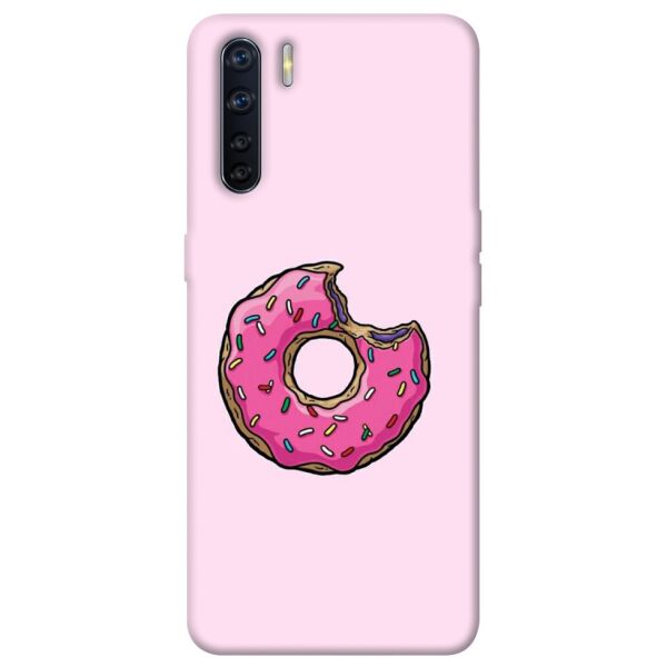 

Чехол itsPrint Пончик для Oppo A91