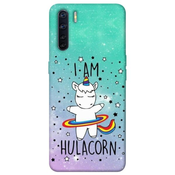 

Чехол itsPrint Unicorn 2 для Oppo A91