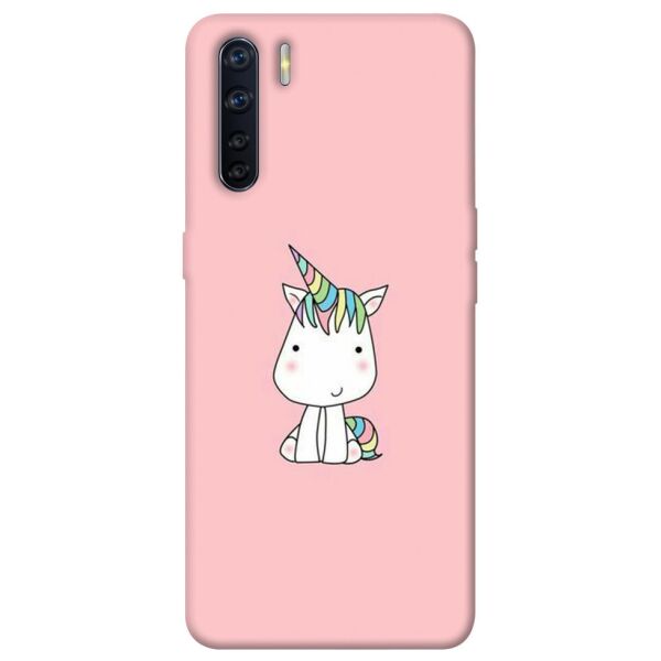 

Чехол itsPrint Маленький единорожек 3 для Oppo A91