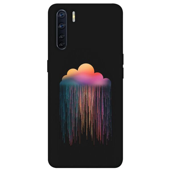 

Чехол itsPrint Color rain для Oppo A91