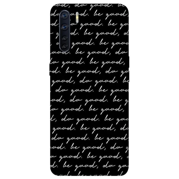 

Чехол itsPrint Be good для Oppo A91