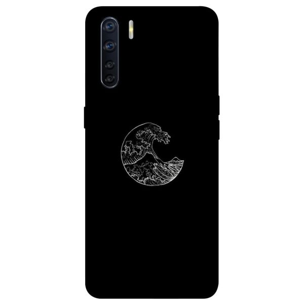 

Чехол itsPrint Полумесяц для Oppo A91