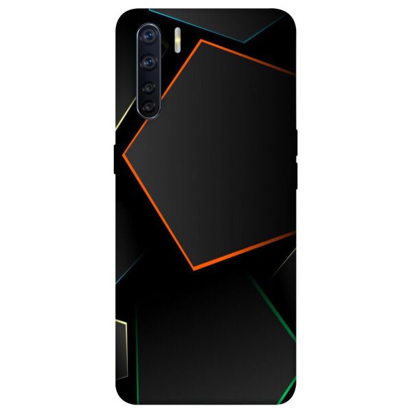 

Чехол itsPrint Абстракция для Oppo A91