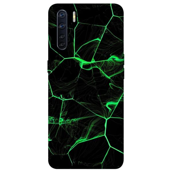 

Чехол itsPrint Зловещая паутина для Oppo A91