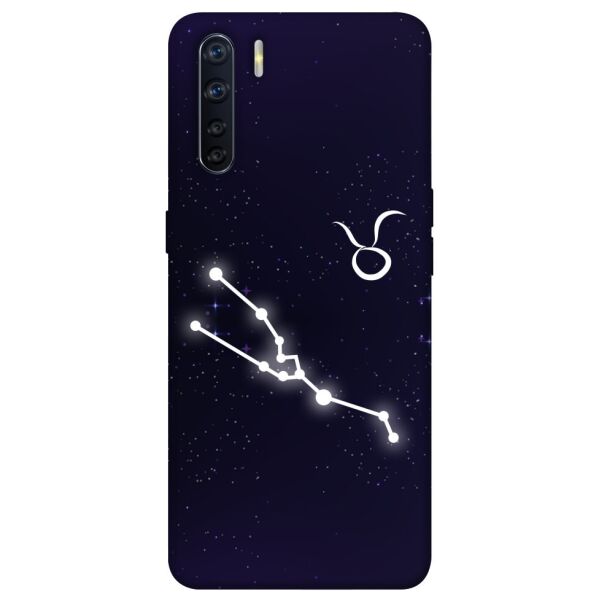 

Чехол itsPrint Телец для Oppo A91