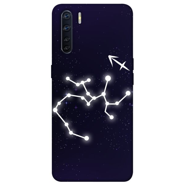 

Чехол itsPrint Стрелец для Oppo A91