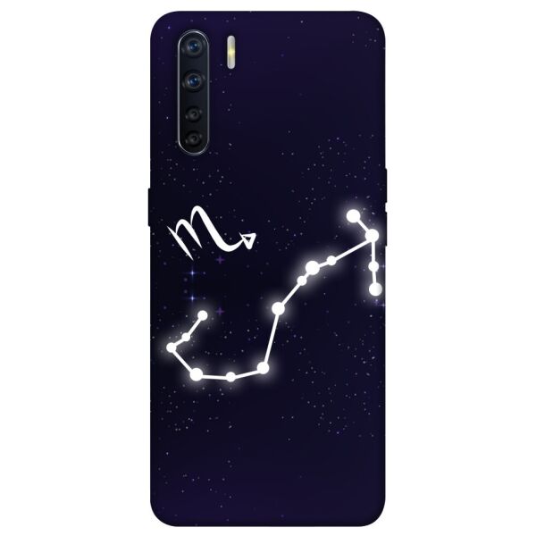 

Чехол itsPrint Скорпион для Oppo A91