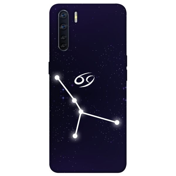 

Чехол itsPrint Рак для Oppo A91
