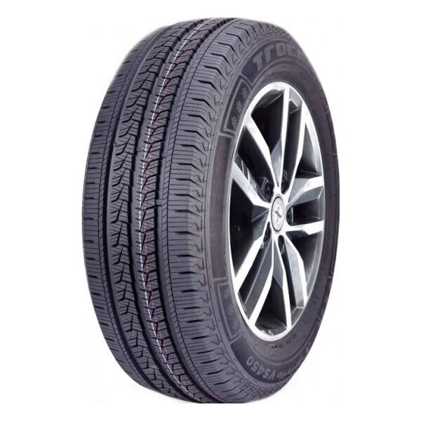 

Автомобильные шины Tracmax X-privilo VS450 205/70 R15C 106/104R