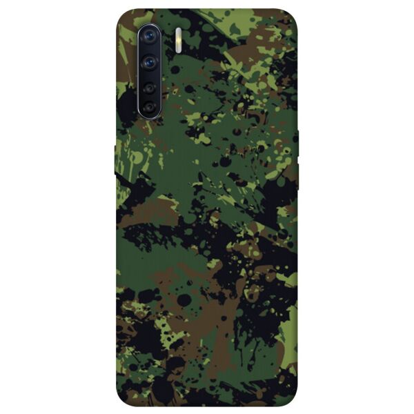 

Чехол itsPrint Камуфляж брызги для Oppo A91