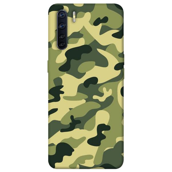 

Чехол itsPrint Камуфляж 2 для Oppo A91