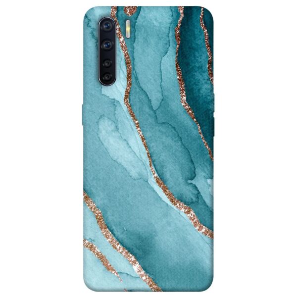 

Чехол itsPrint Морская краска для Oppo A91