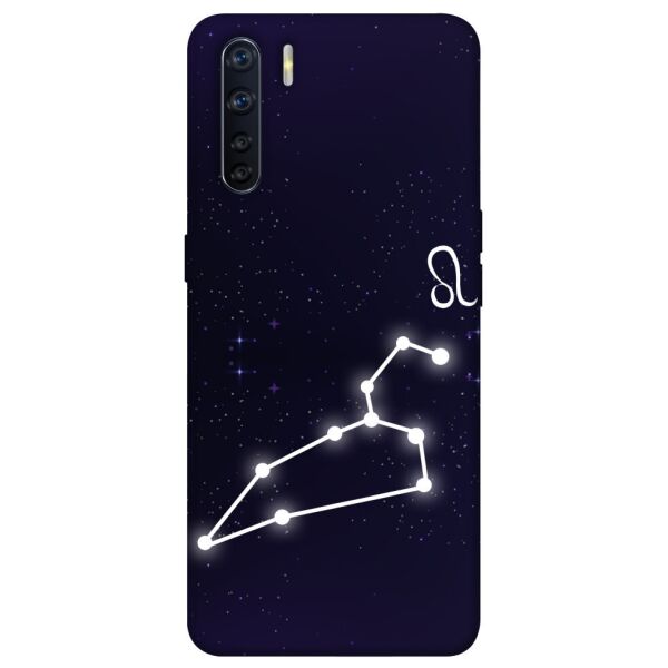 

Чехол itsPrint Лев для Oppo A91