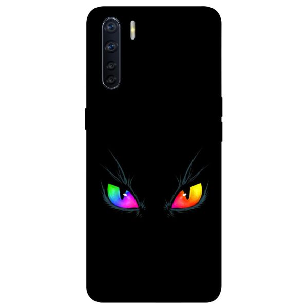

Чехол itsPrint Кошачий взгляд для Oppo A91