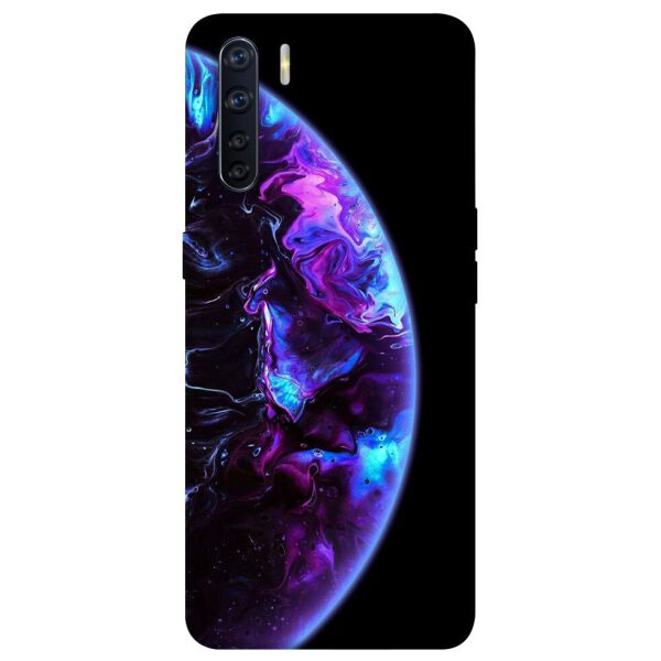 

Чехол itsPrint Colored planet для Oppo A91