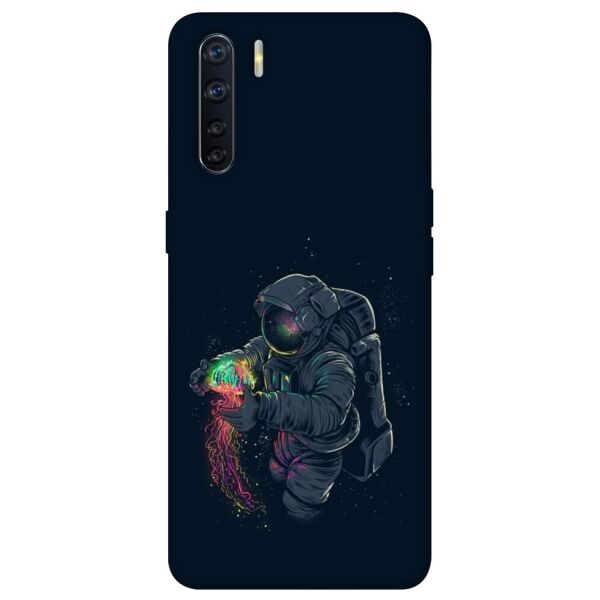 

Чехол itsPrint Walk in space для Oppo A91
