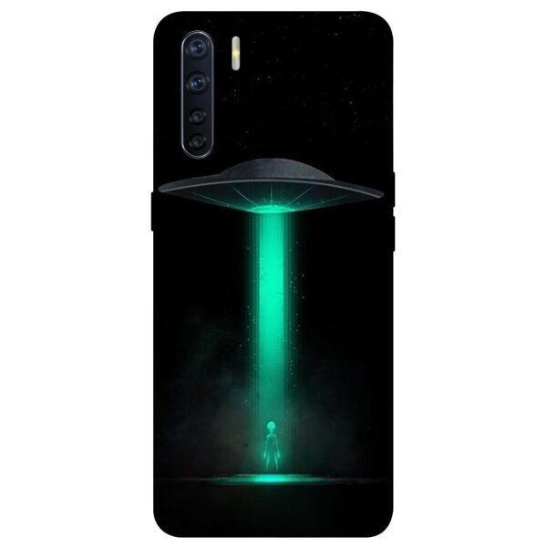 

Чехол itsPrint Марсианин для Oppo A91