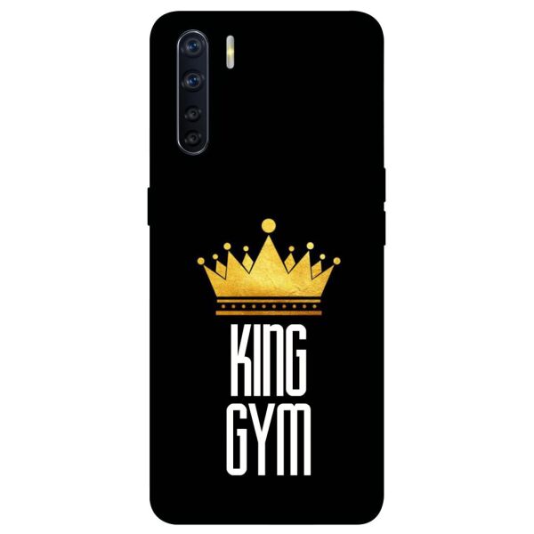 

Чехол itsPrint King gym для Oppo A91