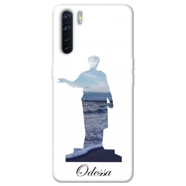 

Чехол itsPrint Odessa для Oppo A91