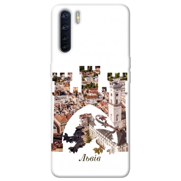 

Чехол itsPrint Львів для Oppo A91