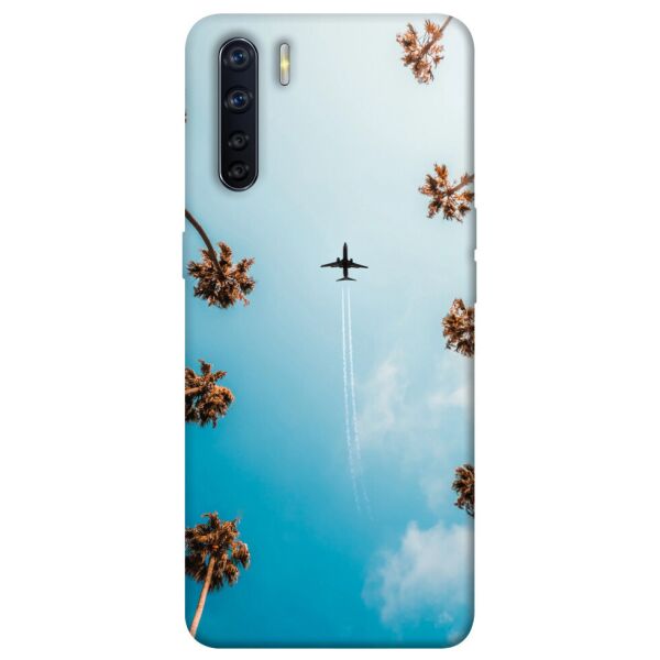 

Чехол itsPrint Летим в отпуск для Oppo A91